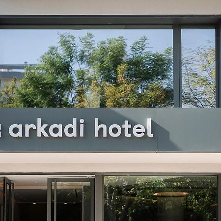 Arkadi Hotel Chania  Buitenkant foto